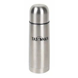 Термос Tatonka H&C Stuff 0.35 L Silver сріблястий