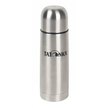 Термос Tatonka H&C Stuff 0.35 L Silver сріблястий Термос Tatonka H&C Stuff 0.35 L Silver сріблястий