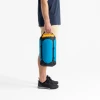 Компресійний гермомішок Sea to Summit Evac Compression Dry Bag 13L Turkish Tile блакитний