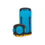 Компресійний гермомішок Sea to Summit Evac Compression Dry Bag 13L Turkish Tile блакитний