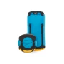 Компресійний гермомішок Sea to Summit Evac Compression Dry Bag 13L Turkish Tile блакитний