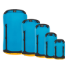 Компресійний гермомішок Sea To Summit Evac Compression Dry Bag 8L Turkish Tile блакитний