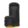 Компресійний гермомішок Sea To Summit Evac Compression Dry Bag HD 13L Jet Black чорний