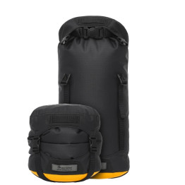 Компресійний гермомішок Sea To Summit Evac Compression Dry Bag HD 13L Jet Black чорний