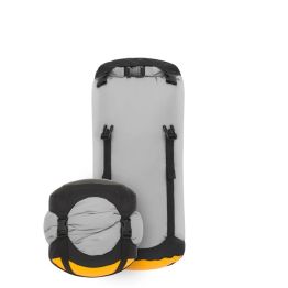 Компресійний гермомішок Sea To Summit Evac Compression Dry Bag 13L High Rise сірий