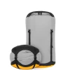 Компресійний гермомішок Sea To Summit Evac Compression Dry Bag 35L High Rise сірий