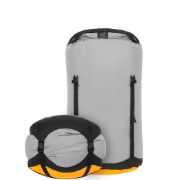 Компресійний гермомішок Sea To Summit Evac Compression Dry Bag 35L High Rise сірий