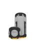 Компресійний гермомішок Sea To Summit Evac Compression Dry Bag 8L High Rise сірий