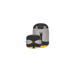 Компресійний гермомішок Sea to Summit Evac Compression Dry Bag UL 8L High Rise сірий