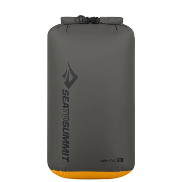 Гермомішок Sea To Summit Evac Dry Bag 20L Beluga сірий
