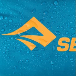Гермомішок Sea To Summit Evac Dry Bag 20L Beluga сірий