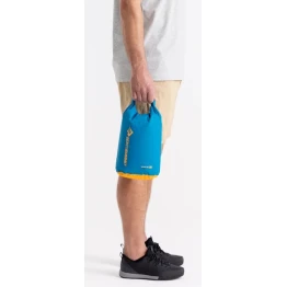 Гермомішок Sea To Summit Evac Dry Bag 5L Turkish Tile блакитний
