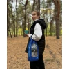 Гермомішок Sea to Summit Lightweight Dry Bag View 8L Surf The Web синій Гермомішок Sea to Summit Lightweight Dry Bag View 8L Surf The Web синій