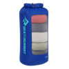 Гермомішок Sea to Summit Lightweight Dry Bag View 8L Surf The Web синій