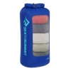 Гермомішок Sea to Summit Lightweight Dry Bag View 8L Surf The Web синій Гермомішок Sea to Summit Lightweight Dry Bag View 8L Surf The Web синій