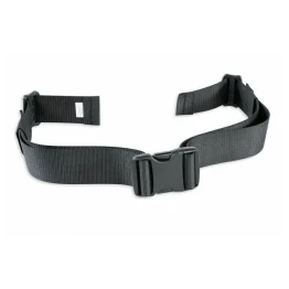 Пояс стегновий Tatonka Hip Belt 38 mm Black