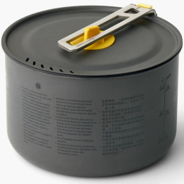 Казанок Sea to Summit Frontier UL Pot 2 L Grey сірий