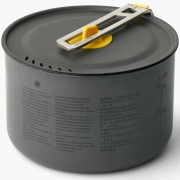 Казанок Sea to Summit Frontier UL Pot 2 L Grey сірий