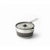 Казанок Sea to Summit Detour Stainless Steel Collapsible Pouring Pot 1,8 L Stainless Steel сталевий