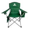 Кемпінгове крісло BaseCamp Hunter Olive Green зелене Кемпінгове крісло BaseCamp Hunter Olive Green зелене