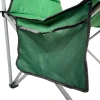 Кемпінгове крісло BaseCamp Hunter Olive Green зелене Кемпінгове крісло BaseCamp Hunter Olive Green зелене