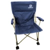 Кемпінгове крісло BaseCamp Status Dark Blue