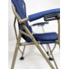 Кемпінгове крісло BaseCamp Status Dark Blue