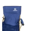 Кемпінгове крісло BaseCamp Status Dark Blue