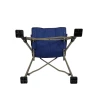 Кемпінгове крісло BaseCamp Status Dark Blue