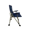 Кемпінгове крісло BaseCamp Status Dark Blue