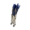 Кемпінгове крісло BaseCamp Status Dark Blue