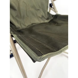 Кемпінгове крісло BaseCamp Status Olive Green