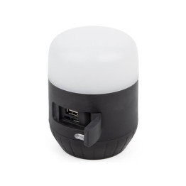 Ліхтар-повербанк Black Diamond Moji Charging Station 250 Graphite