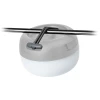 Ліхтар кемпінговий Biolite Alpenglow Mini 150 Ash Grey сірий