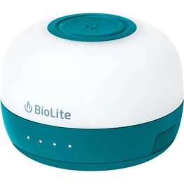 Ліхтар кемпінговий Biolite Alpenglow Mini 150 Ocean Teal блакитний