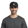 Кепка Buff Pack Baseball Cap  Logo Black чорна