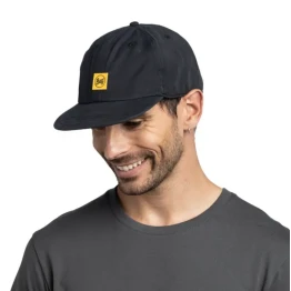 Кепка Buff Pack Baseball Cap  Logo Black чорна