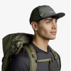 Кепка Buff Pack Trucker Cap Solid Military  Solid Military зелена