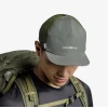 Кепка Buff Pack Trucker Cap Solid Military  Solid Military зелена
