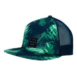 Кепка Buff Trucker Cap Kingara Night Blue синя