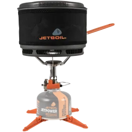 Казанок Jetboil FluxRing Cook Pot Black чорний