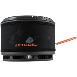 Казанок Jetboil FluxRing Cook Pot Black чорний