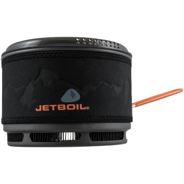 Казанок Jetboil FluxRing Cook Pot Black чорний
