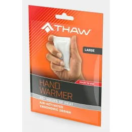Хімічна грілка для рук Thaw Disposable Large Hand Warmers