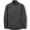 Фліс Rab Covex Jacket чоловічий Black чорний