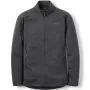Фліс Rab Covex Jacket чоловічий Black чорний