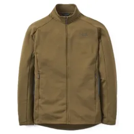 Фліс Rab Covex Jacket чоловічий Oak коричневий