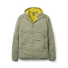 Фліс Rab Evolute Hoody чоловічий Light Khaki хакі