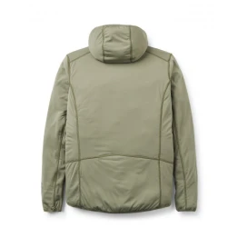 Фліс Rab Evolute Hoody чоловічий Light Khaki хакі