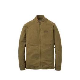 Фліс Rab Nexus Jacket чоловічий Oak коричневий